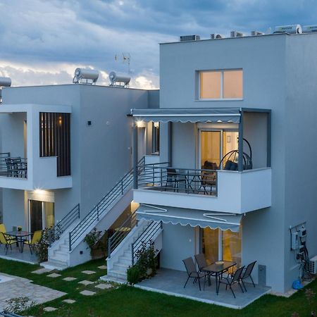 Apartmán Kleoniki & Irida Residential Complexes Ofrínion Exteriér fotografie